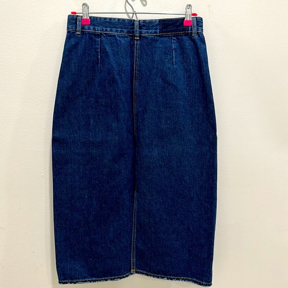 Zara Jean MIDI length Skirt - Picture 2 of 4